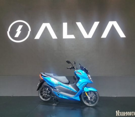Alva One Raih Penghargaan Motor Favorit Kategori Daily Bike GIIAS 2022 Alva raih penghargaan