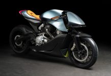 Mutakhir, Motor AMB001 Karya Aston Martin x Brough Superior Hanya 100 Unit AMB001 Karya Aston Martin
