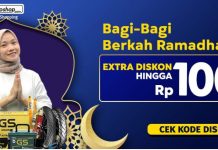 Belanja Produk Astra Otoparts di IIMS Hybrid, Tunggu Berkah Ramadannya Astra Otoparts di IIMS Hybrid