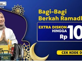 Belanja Produk Astra Otoparts di IIMS Hybrid, Tunggu Berkah Ramadannya Astra Otoparts di IIMS Hybrid