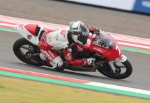 Hasil Free Practice ATC Mandalika 2022, Begini Komentar Pembalap AHRT Hasil Free Practice ATC Mandalika