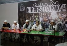Kopdar Bikers Dakwah Bersama Babe Haikal Bahas Taqwa untuk Motoris Kopdar Bikers Dakwah Babe Haikal