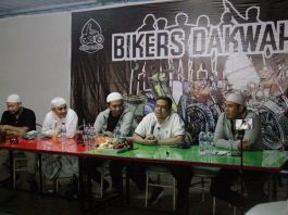 Kopdar Bikers Dakwah Bersama Babe Haikal Bahas Taqwa untuk Motoris Kopdar Bikers Dakwah Babe Haikal