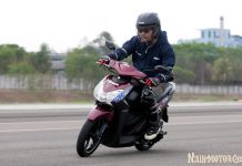 Masih Hangat, Ban IRC Ecotrax Punya Keunggulan Tahan Lama Karena Ini Keunggulan IRC Ecotrax