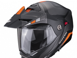 Scorpion ADX-2, Helm yang bisa dipakai untuk Off-Road dan On-Road Scorpion ADX-2