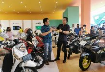 Tukar Tambah Motor di Jakarta Fair dari Adira Finance Ada Cashback 1 Juta Tukar Tambah Motor di Jakarta Fair