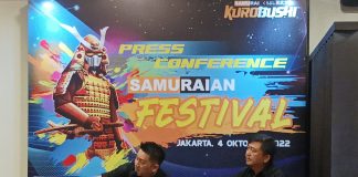 Samuraian Festival 2022