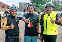 Terkini : Bamsoet Tunjuk Ahmad Sahroni Susun Kabinet PP IMI 2020-2024, Ini Profilnya kabinetr PP IMI 2020 - 2024