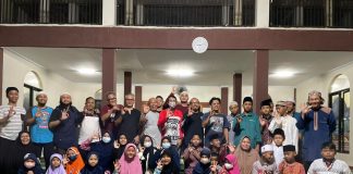 Ahooy Geboy Berbagi