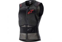 Alpinestars body protector vest