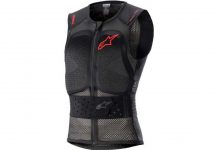 Alpinestars Body Protector Vest Nucleon Flex Pro, dari Balap ke Harian Alpinestars body protector vest