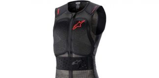 Alpinestars body protector vest