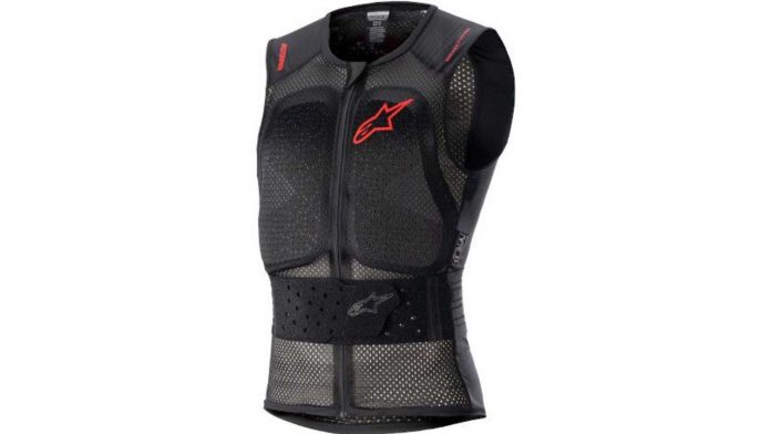 Alpinestars body protector vest