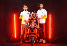 Alrasyid Indo Racing