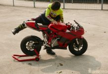 Balap Minisport AIR Junior Talent AP10 Tampil di Motoprix Seri 3 Sentul AIR Junior Talent AP10