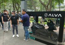 Tepati Janji, Alva One Diserahkan ke Konsumen Sekaligus Peresmian Showroom AEC Alva One Diserahkan ke Konsumen