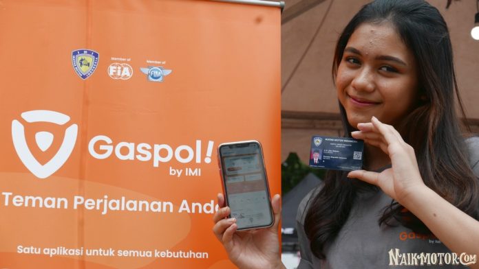 Aplikasi Gaspol!