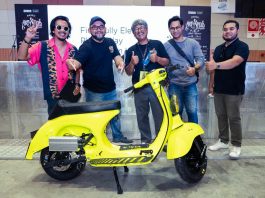 Sah, MOU Elders Elettrico dan 405 Industries Soal Konversi Listrik di Malaysia Elders Elettrico dan 405 Industries