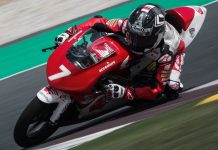 Hasil Tes Pramusim Asia Talent Cup 2022 Qatar, Veda Pratama di Tiga Besar Asia Talent Cup 2022