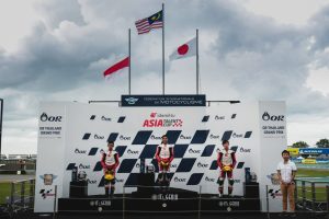 Asia Talent Cup Thailand