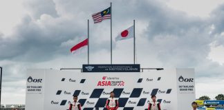Asia Talent Cup Thailand