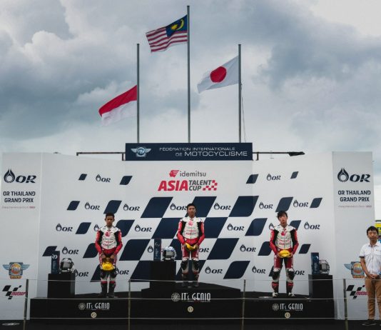 Asia Talent Cup Thailand