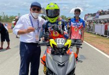 Fahmi dan Awhin Sumbang Emas Tuan Rumah Kelas Perorangan PON XX Papua (Ralat Hasil) Kelas Perorangan PON