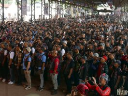 Pecah! Gelegar Acara 34 Tahun BB1%MC Ungkap Jati Diri Sebenarnya 34 Tahun BB1%MC