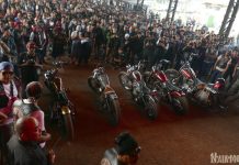 5 Motor Chopper Terbaik di Ajang Chopper Fest 34 Tahun BB1%MC Chopper fest
