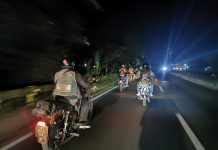 Pecah! Mandatory Run BB1%MC Jakarta Chapter ke Linggarjati Bikin Semua Ngegas Mandatory Run BB1%MC Jakarta Chapter