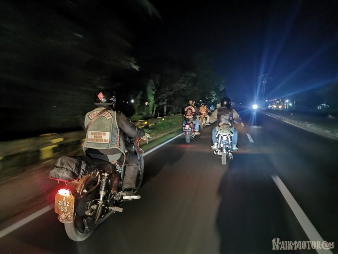 Mandatory Run BB1%MC Jakarta Chapter