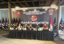 Ultah BB1%MC ke-34 Digeber di Laswi Heritage, Temanya Chopper! Ultah BB1%MC ke-34