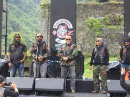 Sacred Soul of Our Motherland, Satu Dekade BB1%MC West Java Chapter satu dekade BB1%MC West Java Chapter
