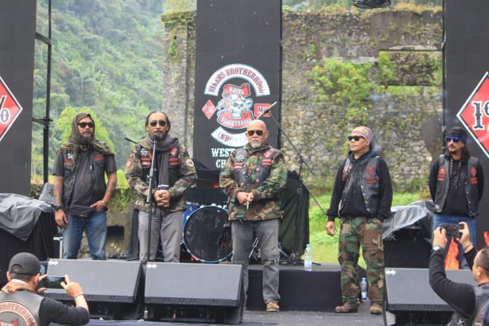 satu dekade BB1%MC West Java Chapter