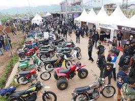 BBQ Ride 2021: Menjaga Tradisi Skena 9 Tahun dengan Regulasi Baru BBQ RIde 2021