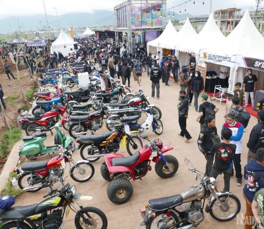 BBQ Ride 2021: Menjaga Tradisi Skena 9 Tahun dengan Regulasi Baru BBQ RIde 2021