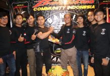 Bandit Community Indonesia Kukuhkan Pengurus Bandung Raya Bandit Community Indonesia