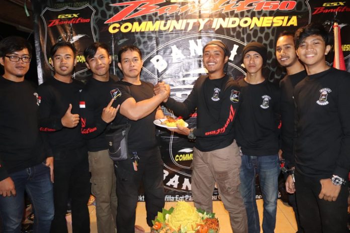 Bandit Community Indonesia