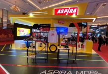 IMOS 2022: Aspira Kasih Tambahan Diskon 6%, Transaksi Mudah Aspira Kasih Tambahan Diskon