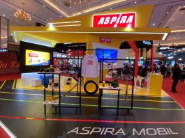 IMOS 2022: Aspira Kasih Tambahan Diskon 6%, Transaksi Mudah Aspira Kasih Tambahan Diskon