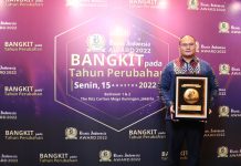 Bisnis Indonesia Award 2022 Sektor Otomotif dan Komponen Otomotif Diraih Astra Otoparts Bisnis Indonesia Award 2022