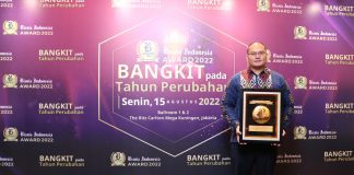 Bisnis Indonesia Award 2022