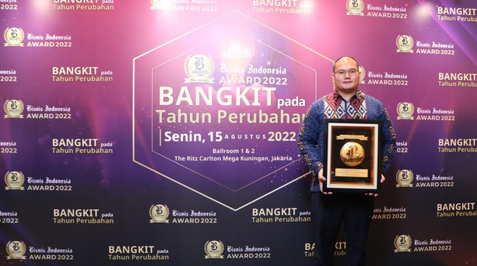 Bisnis Indonesia Award 2022