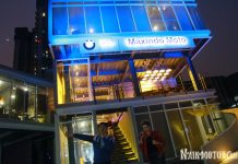 Maxindo Moto Puri, Diler Baru BMW Motorrad dengan Fasilitas Latihan Motor