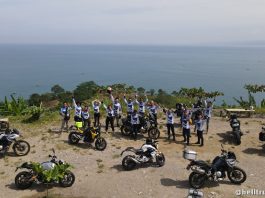 BMW Motorrad Weekend Getaway to Ciletuh, Siap Menggeliat Lebih Kuat BMW Motorrad Weekend Getaway