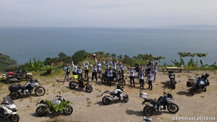 BMW Motorrad Weekend Getaway