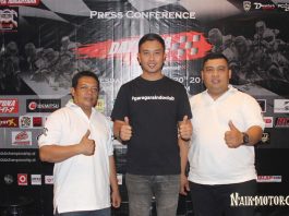Kolaborasi Maut Indoclub Championship X BM ROC Makin Yahud BM ROC