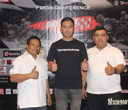 Kolaborasi Maut Indoclub Championship X BM ROC Makin Yahud BM ROC