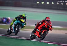 Bagnaia Paling Cepat di QTT MotoGP Qatar 2021