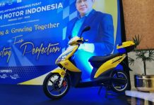 Bamsoet Rilis Bike Smart Electric, Harganya di Bawah Rp 10 Juta bike smart electric